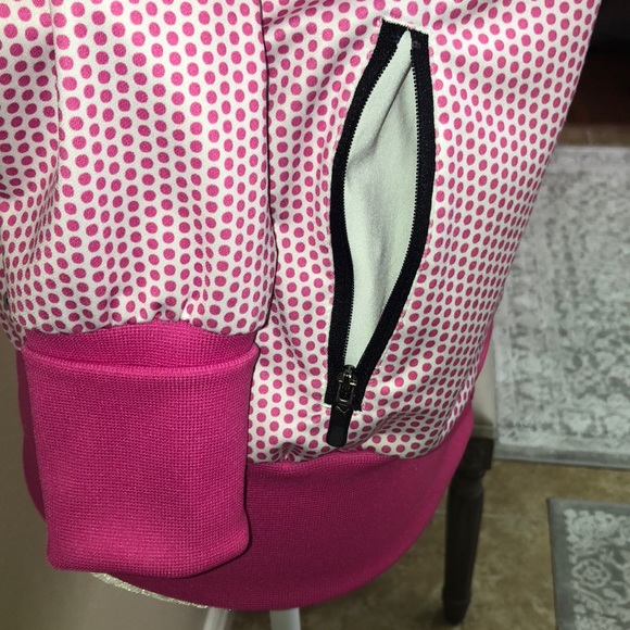 Puma Tennis or Golf Sports Track Jacket - Zipper Up MED EUC SOFT - Picture 4 of 7